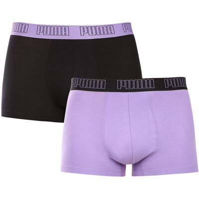 2PACK pánské boxerky Puma vícebarevné (701226388 019) L 2PACK pánské boxerky Puma vícebarevné (701226388 019) L