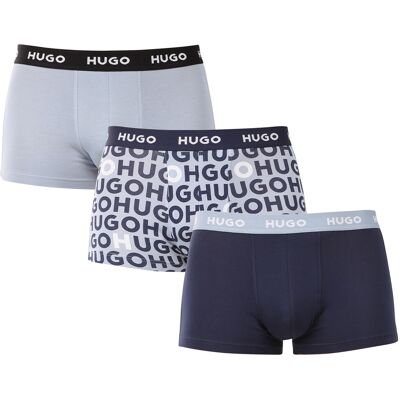 3PACK pánské boxerky BOSS vícebarevné (50532550 984) XXL 3PACK pánské boxerky BOSS vícebarevné (50532550 984) XXL