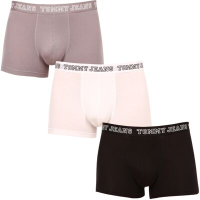 3PACK pánské boxerky Tommy Hilfiger vícebarevné (UM0UM02850 0T9) XXL 3PACK pánské boxerky Tommy Hilfiger vícebarevné (UM0UM02850 0T9) XXL