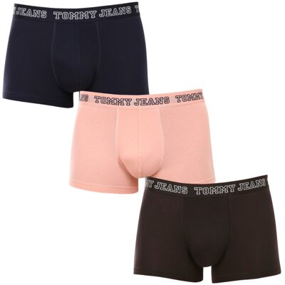 3PACK pánské boxerky Tommy Hilfiger vícebarevné (UM0UM02850 0TT) XXL 3PACK pánské boxerky Tommy Hilfiger vícebarevné (UM0UM02850 0TT) XXL