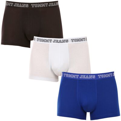 3PACK pánské boxerky Tommy Hilfiger vícebarevné (UM0UM02850 0TV) XXL 3PACK pánské boxerky Tommy Hilfiger vícebarevné (UM0UM02850 0TV) XXL