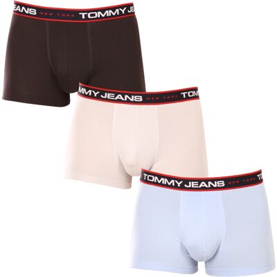 3PACK pánské boxerky Tommy Hilfiger vícebarevné (UM0UM02968 0R8) XXL 3PACK pánské boxerky Tommy Hilfiger vícebarevné (UM0UM02968 0R8) XXL