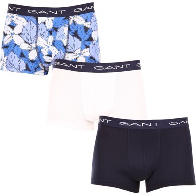 3PACK pánské boxerky Gant vícebarevné (902323023-433) XXL 3PACK pánské boxerky Gant vícebarevné (902323023-433) XXL
