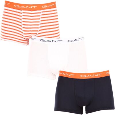 3PACK pánské boxerky Gant vícebarevné (902323013-852) XXL 3PACK pánské boxerky Gant vícebarevné (902323013-852) XXL