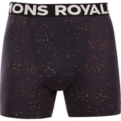 Pánské boxerky Mons Royale merino vícebarevné (100088-2169-874) M Pánské boxerky Mons Royale merino vícebarevné (100088-2169-874) M