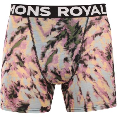 Pánské boxerky Mons Royale merino vícebarevné (100088-2169-875) XL Pánské boxerky Mons Royale merino vícebarevné (100088-2169-875) XL