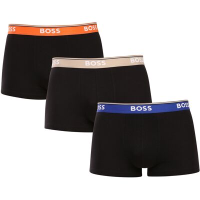 3PACK pánské boxerky BOSS vícebarevné (50531684 963) XXL 3PACK pánské boxerky BOSS vícebarevné (50531684 963) XXL