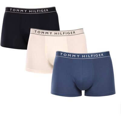 3PACK pánské boxerky Tommy Hilfiger vícebarevné (UM0UM03520 0WL) XXL 3PACK pánské boxerky Tommy Hilfiger vícebarevné (UM0UM03520 0WL) XXL