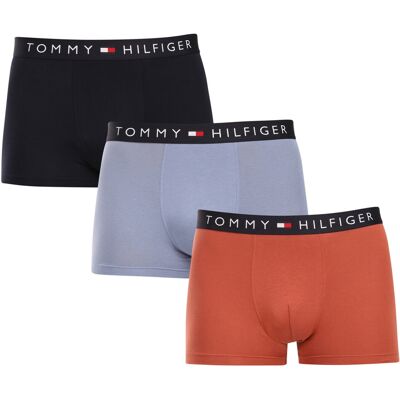 3PACK pánské boxerky Tommy Hilfiger vícebarevné (UM0UM03180 0T1) XXL 3PACK pánské boxerky Tommy Hilfiger vícebarevné (UM0UM03180 0T1) XXL