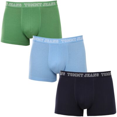 3PACK pánské boxerky Tommy Hilfiger vícebarevné (UM0UM02850 0T2) XXL 3PACK pánské boxerky Tommy Hilfiger vícebarevné (UM0UM02850 0T2) XXL
