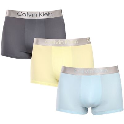 3PACK pánské boxerky Calvin Klein vícebarevné (NB4269-VSC) XXL 3PACK pánské boxerky Calvin Klein vícebarevné (NB4269-VSC) XXL