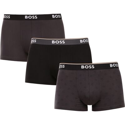 3PACK pánské boxerky BOSS vícebarevné (50531701 960) XXL 3PACK pánské boxerky BOSS vícebarevné (50531701 960) XXL