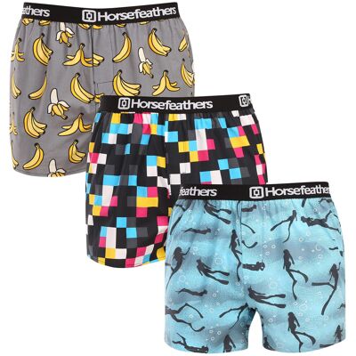 3PACK pánské trenky Horsefeathers Frazier Bundle 10 (AM096M) XL 3PACK pánské trenky Horsefeathers Frazier Bundle 10 (AM096M) XL