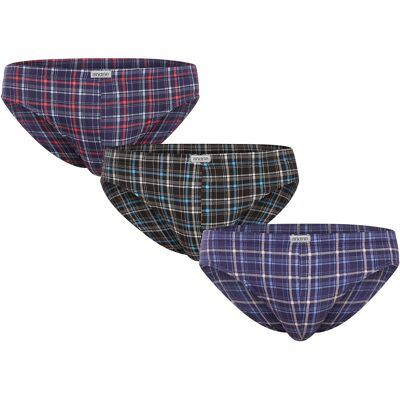 3PACK pánské slipy Andrie vícebarevné (PS 3587) XXL 3PACK pánské slipy Andrie vícebarevné (PS 3587) XXL