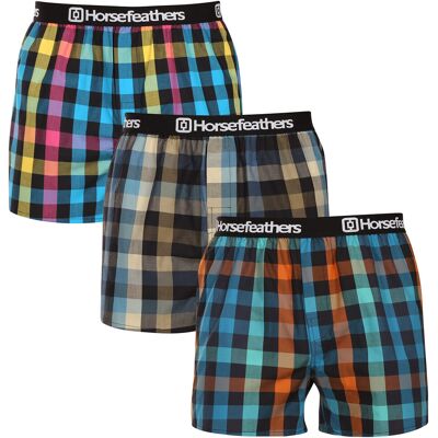 3PACK pánské trenky Horsefeathers Clay Bundle 5 (AM283E) XXL 3PACK pánské trenky Horsefeathers Clay Bundle 5 (AM283E) XXL