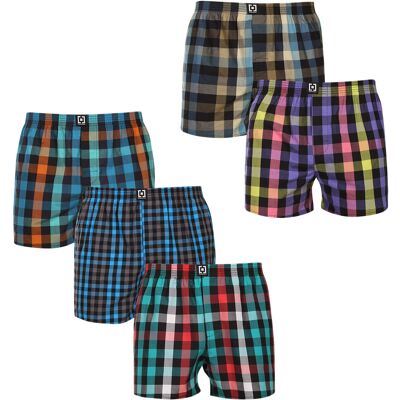 5PACK pánské trenky Horsefeathers Sonny Bundle 1 (AM286A) XXL 5PACK pánské trenky Horsefeathers Sonny Bundle 1 (AM286A) XXL