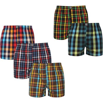 5PACK pánské trenky Horsefeathers Sonny Bundle 2 (AM286B) XXL 5PACK pánské trenky Horsefeathers Sonny Bundle 2 (AM286B) XXL