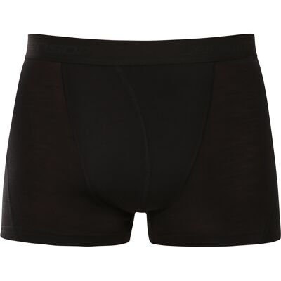 Pánské boxerky Sensor Air merino černé (23200012) XL Pánské boxerky Sensor Air merino černé (23200012) XL