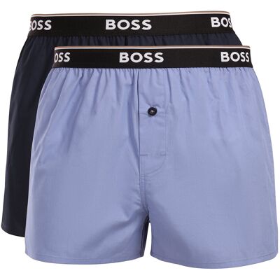 2PACK pánské trenky BOSS vícebarevné (50545913 459) M 2PACK pánské trenky BOSS vícebarevné (50545913 459) M