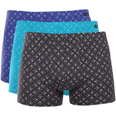 3PACK pánské boxerky Andrie vícebarevné (PS 5782) M 3PACK pánské boxerky Andrie vícebarevné (PS 5782) M