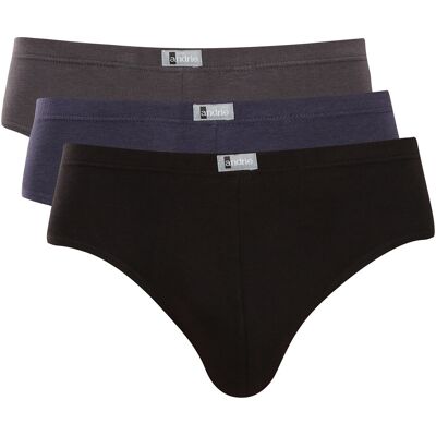 3PACK pánské slipy Andrie vícebarevné (PS 3602 F) 4XL 3PACK pánské slipy Andrie vícebarevné (PS 3602 F) 4XL