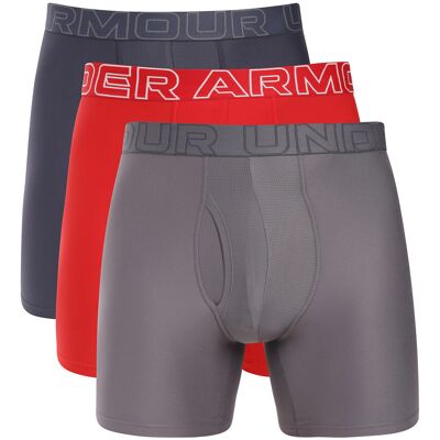 3PACK pánské boxerky Under Armour vícebarevné (1383878 044) XXL 3PACK pánské boxerky Under Armour vícebarevné (1383878 044) XXL