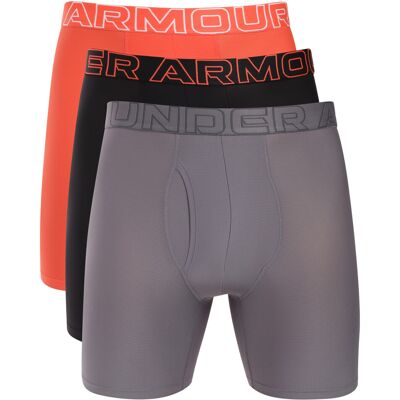 3PACK pánské boxerky Under Armour vícebarevné (1383884 690) XXL 3PACK pánské boxerky Under Armour vícebarevné (1383884 690) XXL
