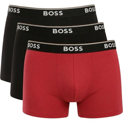 3PACK pánské boxerky BOSS vícebarevné (50554694 463) XXL 3PACK pánské boxerky BOSS vícebarevné (50554694 463) XXL