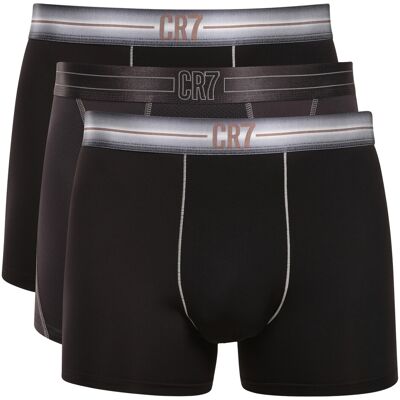 3PACK pánské boxerky CR7 vícebarevné (8516-49-2300) XXL 3PACK pánské boxerky CR7 vícebarevné (8516-49-2300) XXL