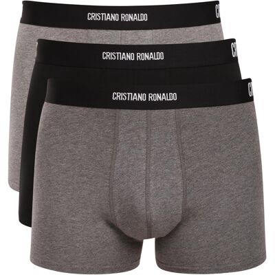 3PACK pánské boxerky CR7 vícebarevné (8100-49-715) XXL 3PACK pánské boxerky CR7 vícebarevné (8100-49-715) XXL