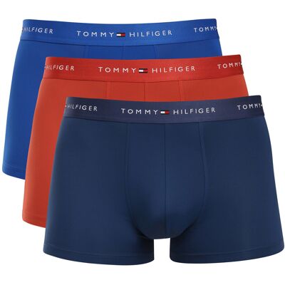3PACK pánské boxerky Tommy Hilfiger vícebarevné (UM0UM03877 0V0) L 3PACK pánské boxerky Tommy Hilfiger vícebarevné (UM0UM03877 0V0) L