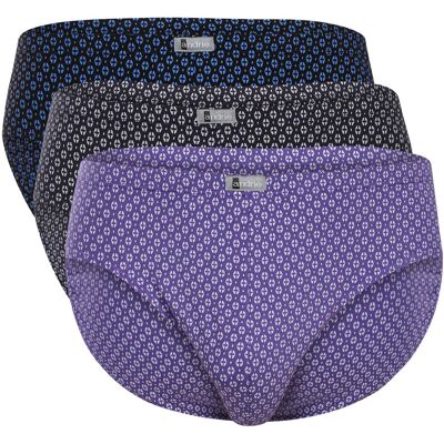 3PACK pánské slipy Andrie vícebarevné (PS 3591) XXL 3PACK pánské slipy Andrie vícebarevné (PS 3591) XXL
