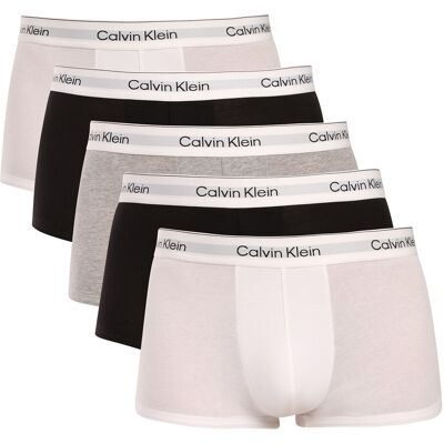 5PACK pánské boxerky Calvin Klein vícebarevné (NB4390-6H3) L 5PACK pánské boxerky Calvin Klein vícebarevné (NB4390-6H3) L