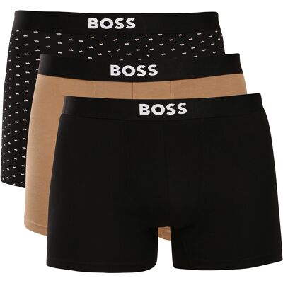 3PACK pánské boxerky BOSS vícebarevné (50549856 282) XXL 3PACK pánské boxerky BOSS vícebarevné (50549856 282) XXL