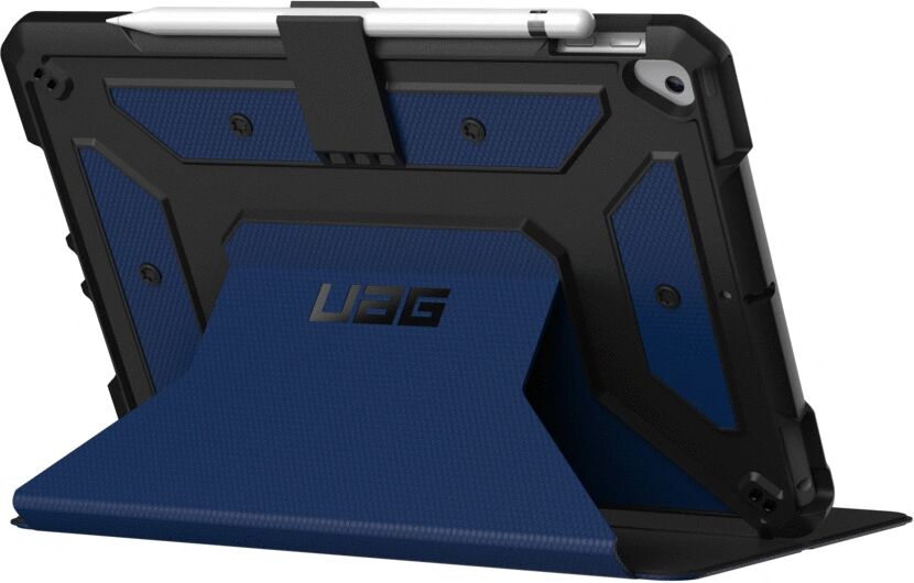 Urban Armor Gear Pouzdro / kryt pro iPad 10.2 (2021/2020/2019) - UAG, Metropolis Blue