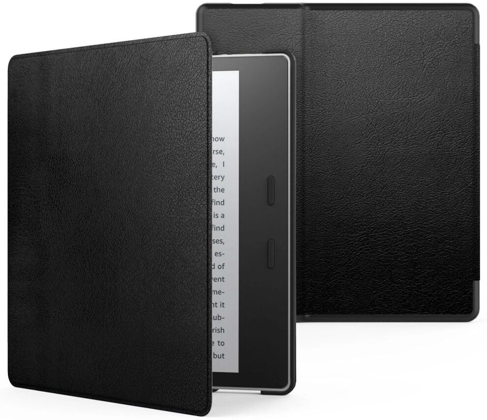 Tech-Protect Pouzdro na Kindle Oasis 2/3 - Tech-Protect, SmartCase Black