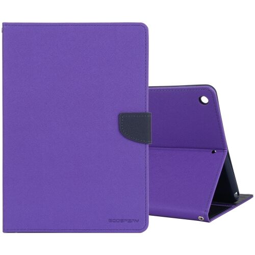 Mercury Pouzdro / kryt pro iPad 10.2 (2021/2020/2019) - Mercury, Fancy Diary Purple/Navy