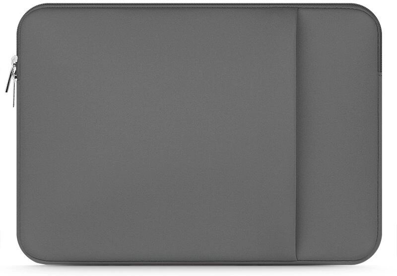 Tech-Protect Pouzdro na notebook - Tech-Protect, 13-14 Neopren Gray