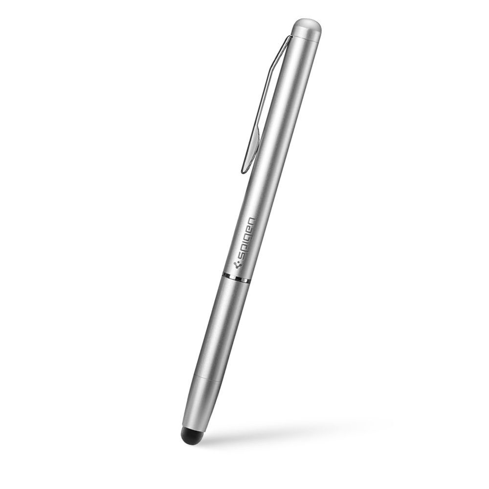 Spigen Dotykové pero / stylus - Spigen, Pen Silver