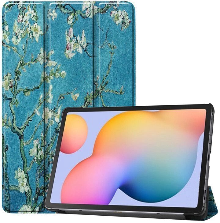 Tech-Protect Pouzdro na Galaxy TAB S6 LITE 10.4 (2020) - Tech-Protect, SmartCase Sakura