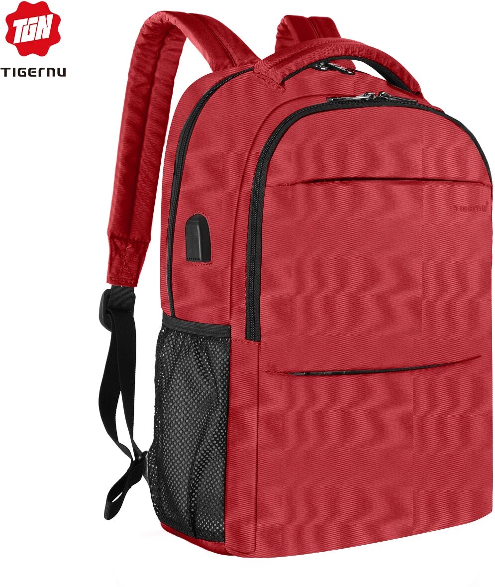 Tigernu Městský batoh 15.6'' - Tigernu, T-B3032D Red