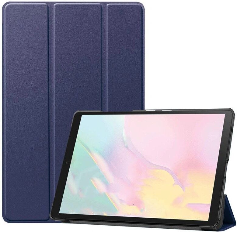 Tech-Protect Pouzdro na Galaxy TAB A7 10.4 (2020) - Tech-Protect, Smartcase Navy