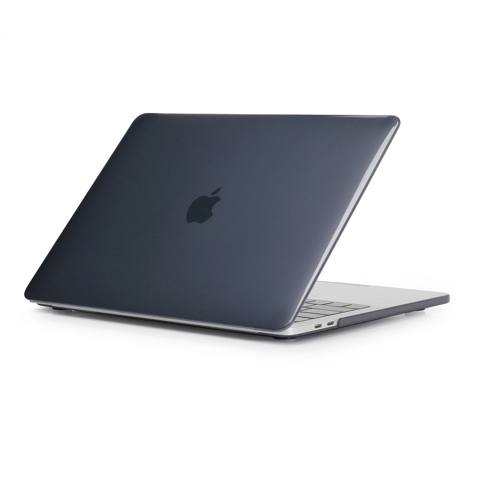 iPouzdro.cz Ochranný kryt na MacBook Air 13 (2010-2017) - Crystal Black