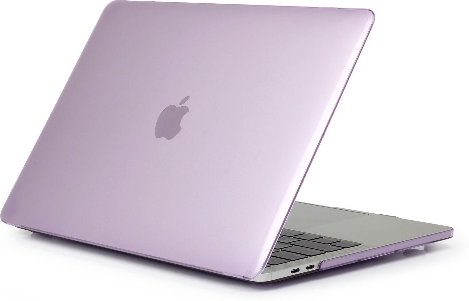 iPouzdro.cz Ochranný kryt na MacBook Pro 16 (2019) - Crystal Purple