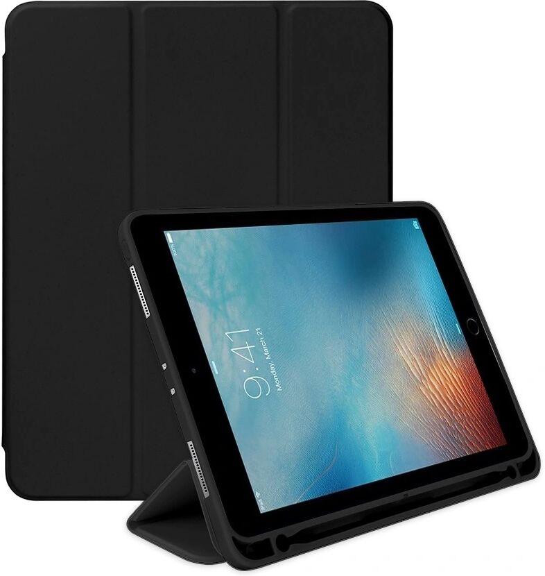 Mercury Pouzdro / kryt pro iPad mini 5 - Mercury, Flip Case Black