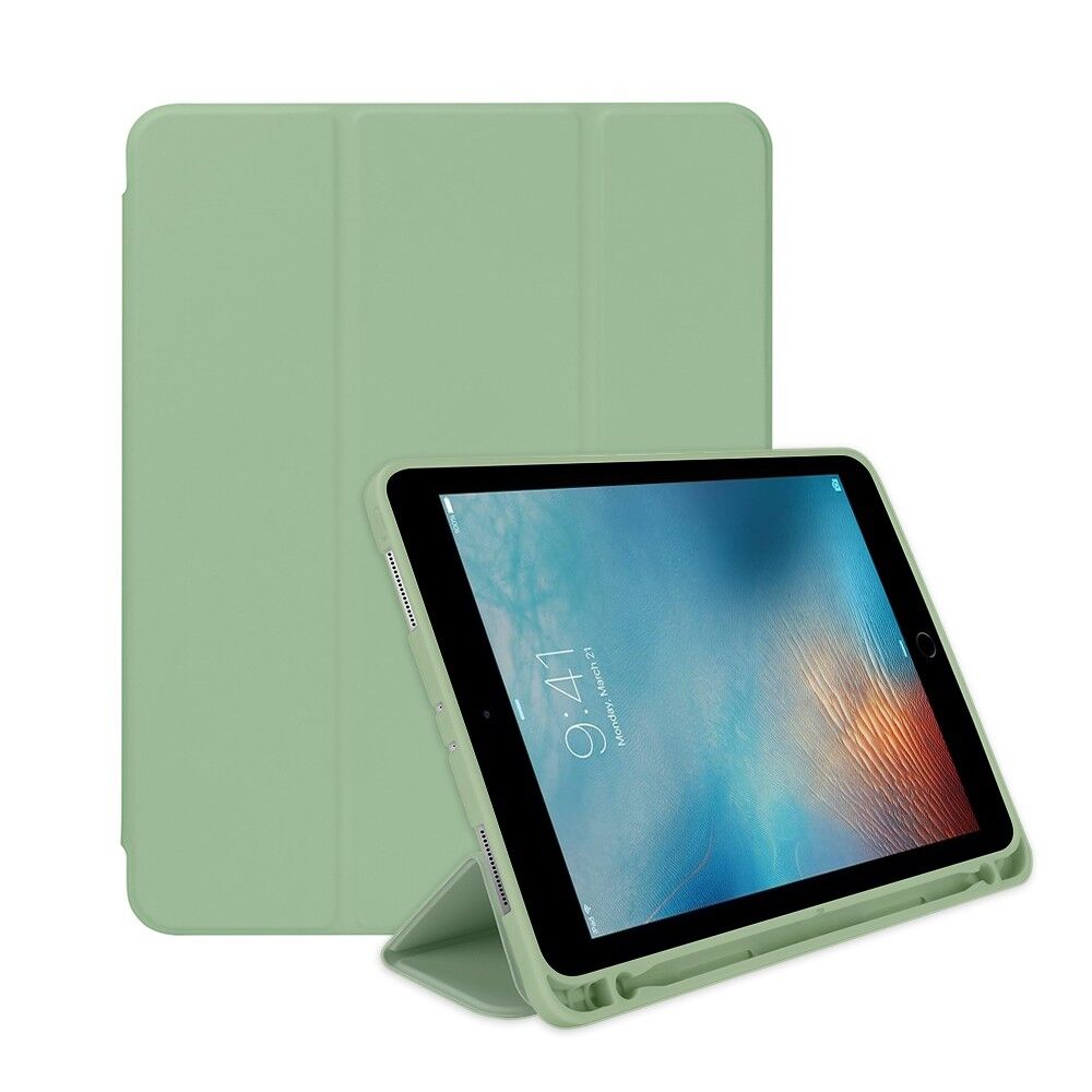 Mercury Pouzdro / kryt pro iPad mini 5 - Mercury, Flip Case Lime