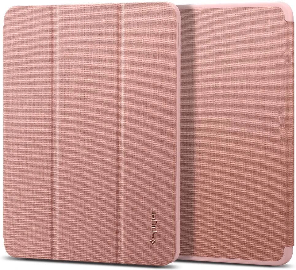 Spigen Pouzdro pro iPad Air 4 (2020) - Spigen, Urban Fit Rose