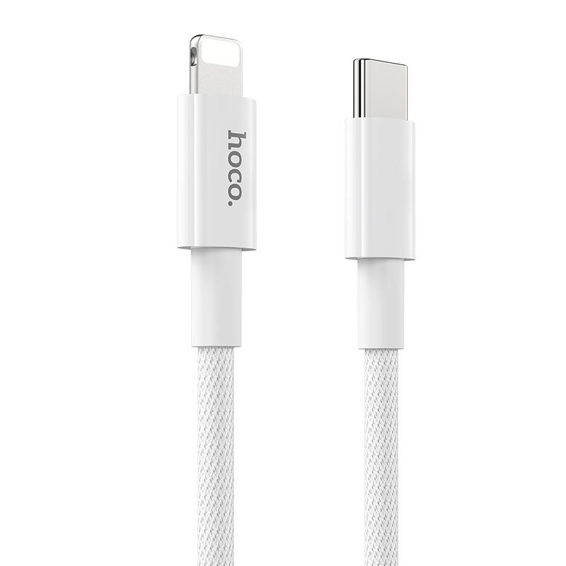 Hoco Rychlý kabel USB-C/Lightning - Hoco, X56 New PD
