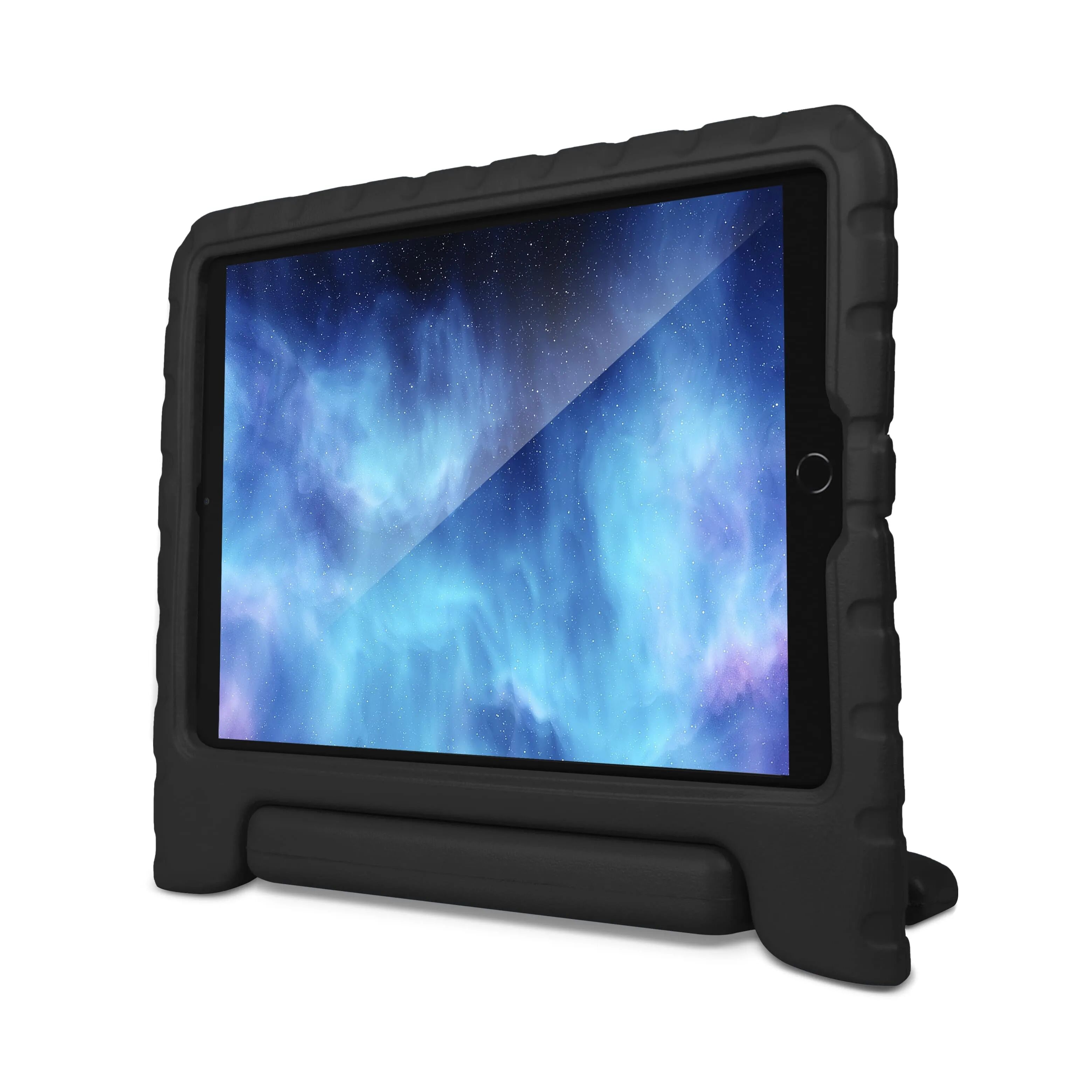 Xqisit Dětské pouzdro pro iPad 10.2 (2021/2020/2019) / iPad Air 3 (2019) - Xqisit, Stand Kids Case Black