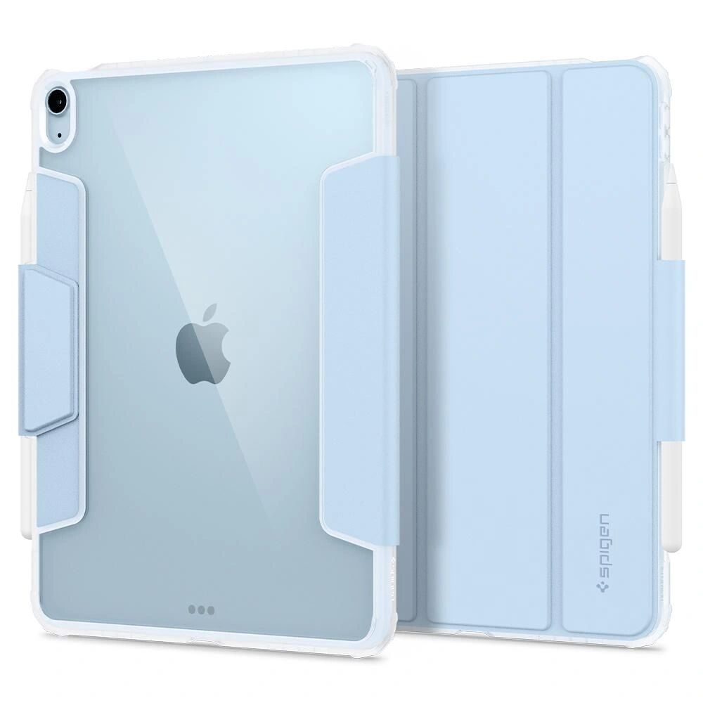 Spigen Pouzdro pro iPad Air 4 (2020) - Spigen, Ultra Hybrid Blue